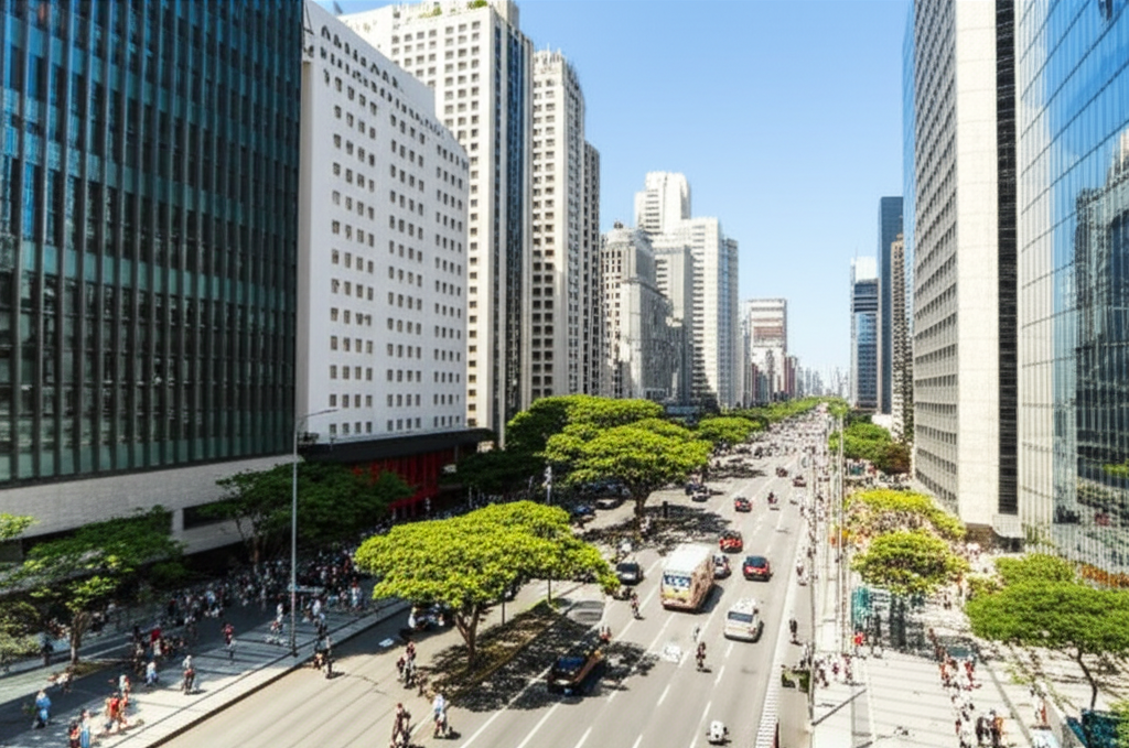 Avenida Paulista, São Paulo