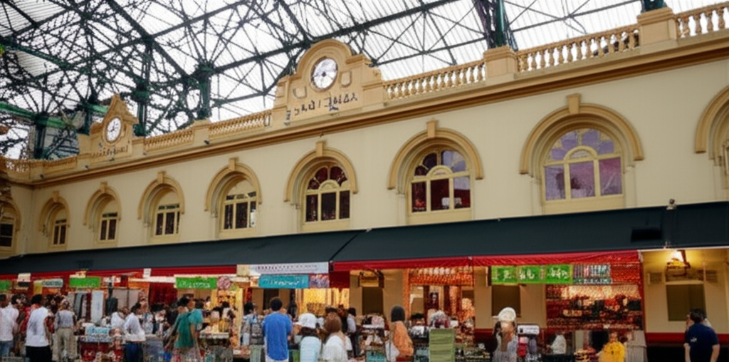 Mercado Municipal de São Paulo